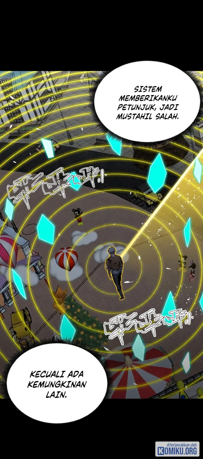 SSS-level Paladin Who Breaks All Logic Chapter 149 Gambar 38