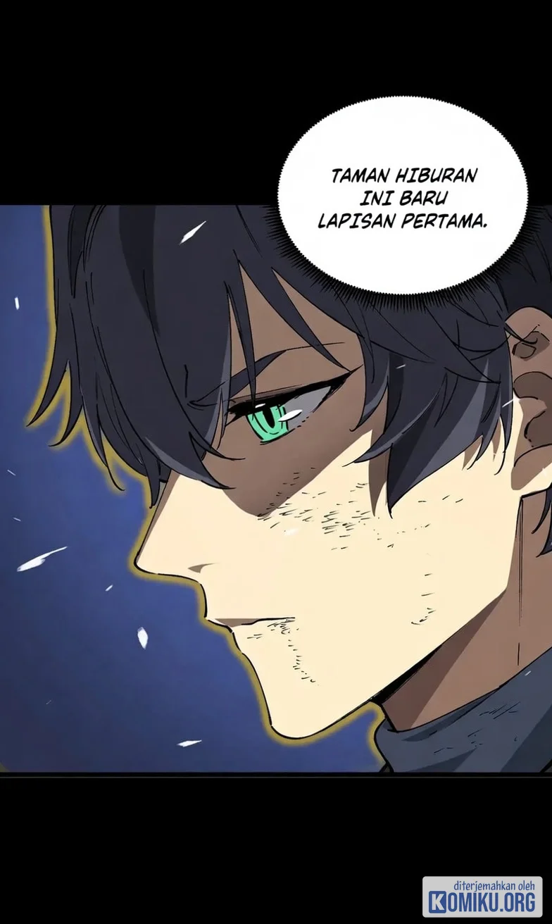 SSS-level Paladin Who Breaks All Logic Chapter 149 Gambar 39