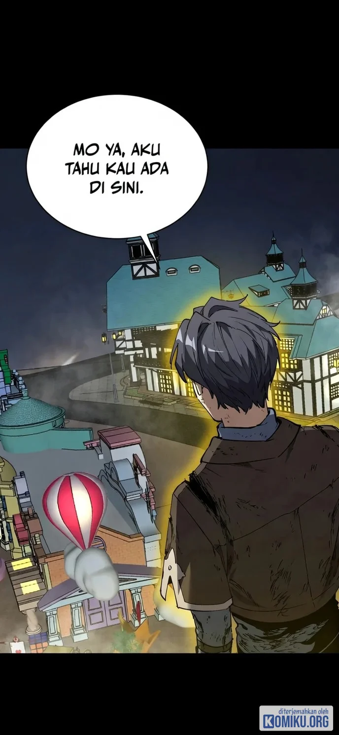 SSS-level Paladin Who Breaks All Logic Chapter 149 Gambar 40