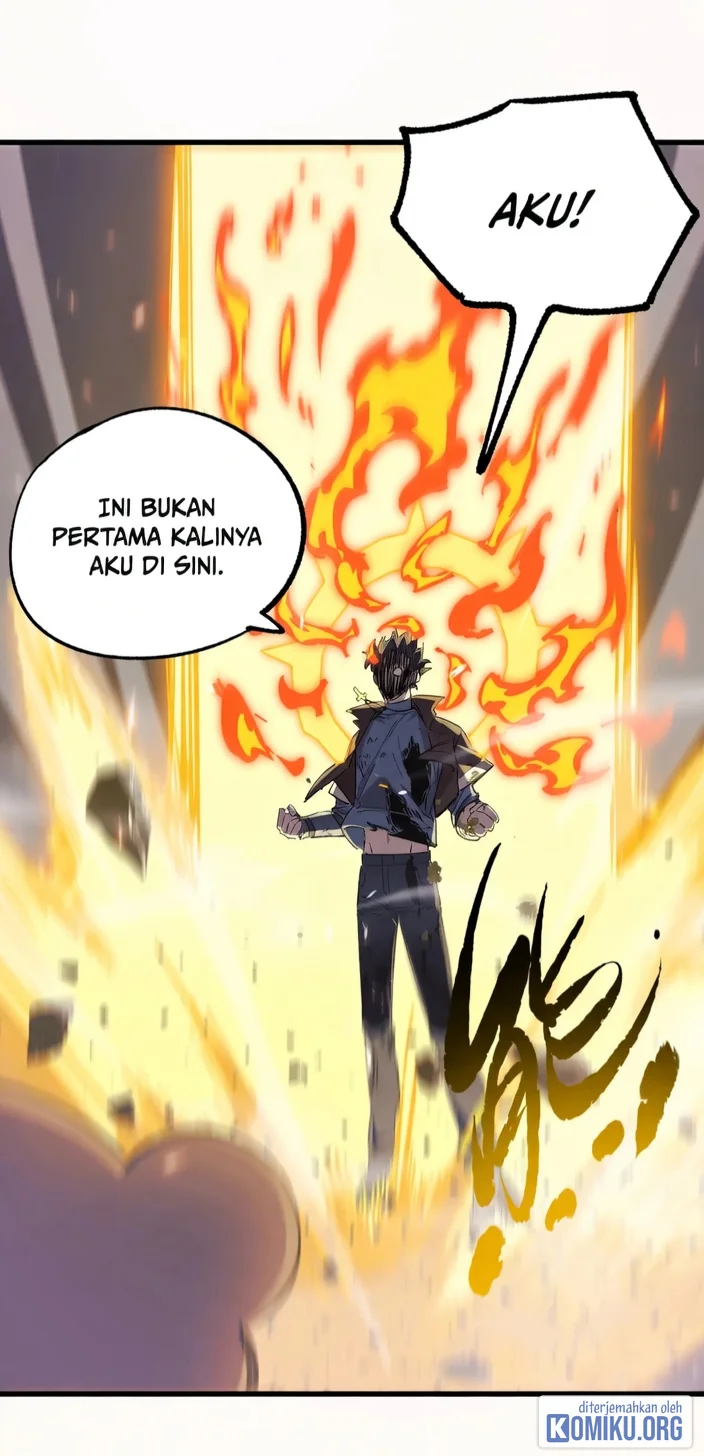 SSS-level Paladin Who Breaks All Logic Chapter 149 Gambar 4