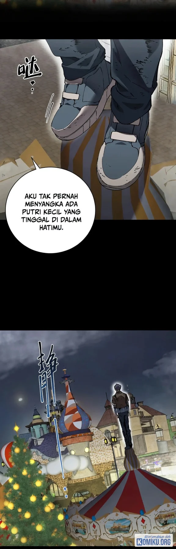 SSS-level Paladin Who Breaks All Logic Chapter 149 Gambar 42