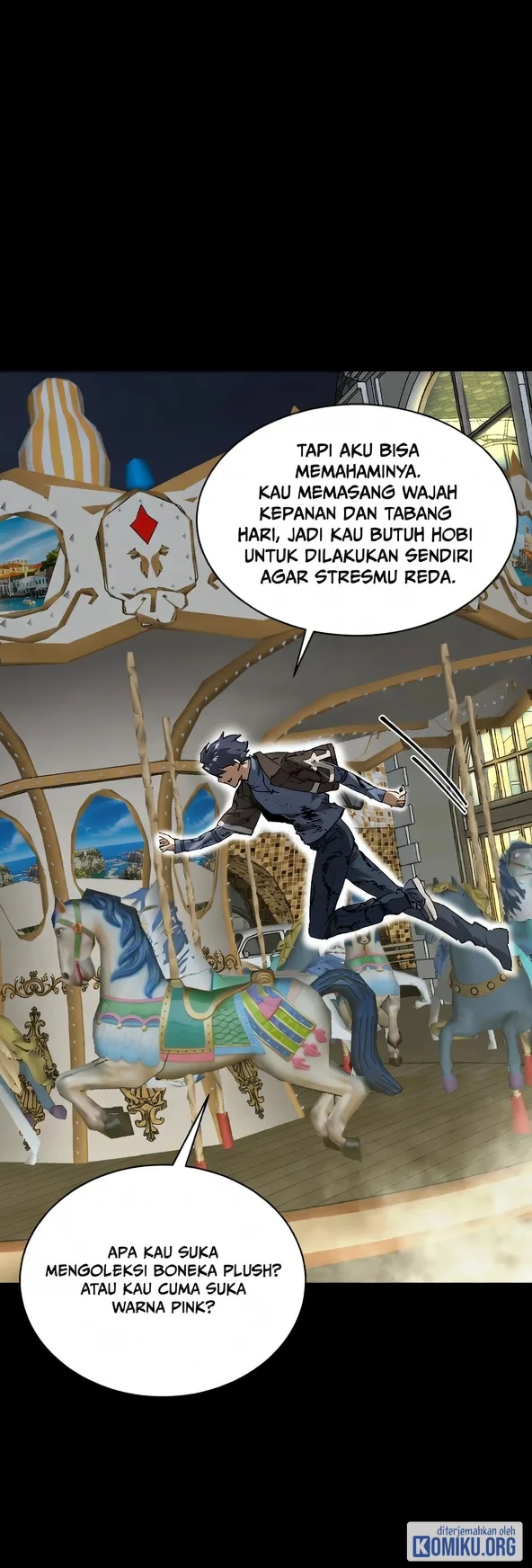 SSS-level Paladin Who Breaks All Logic Chapter 149 Gambar 43