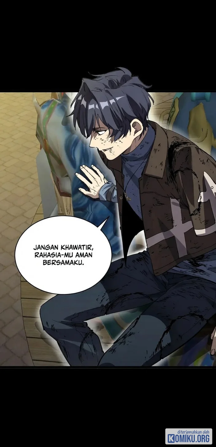 SSS-level Paladin Who Breaks All Logic Chapter 149 Gambar 44