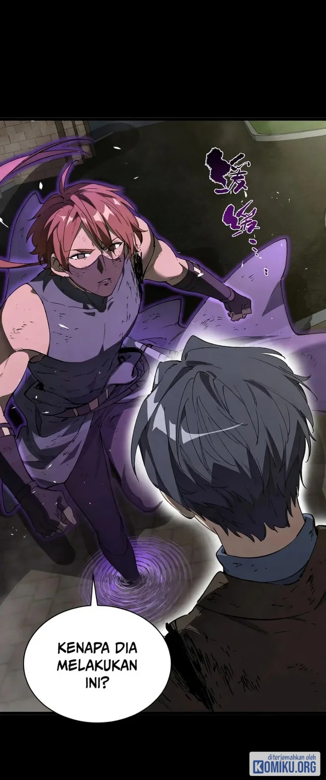 SSS-level Paladin Who Breaks All Logic Chapter 149 Gambar 45