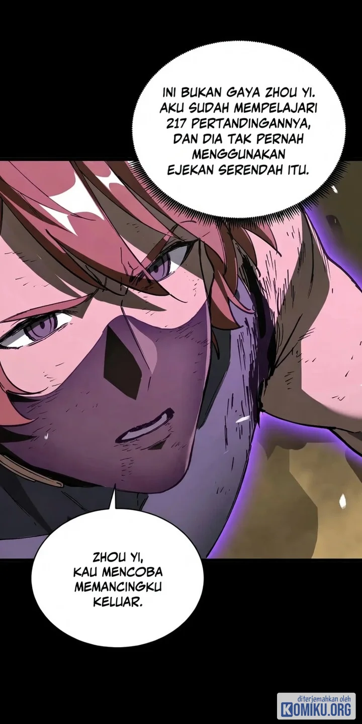 SSS-level Paladin Who Breaks All Logic Chapter 149 Gambar 46