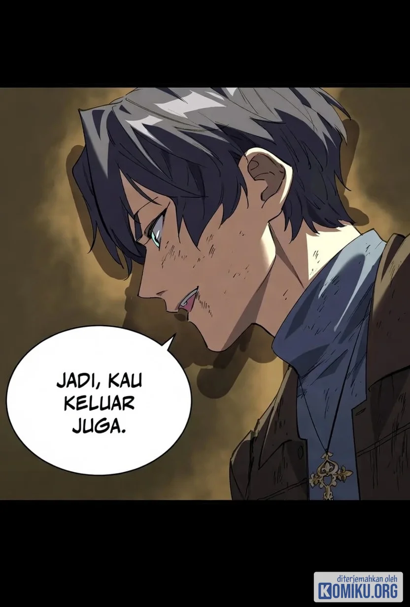 SSS-level Paladin Who Breaks All Logic Chapter 149 Gambar 47