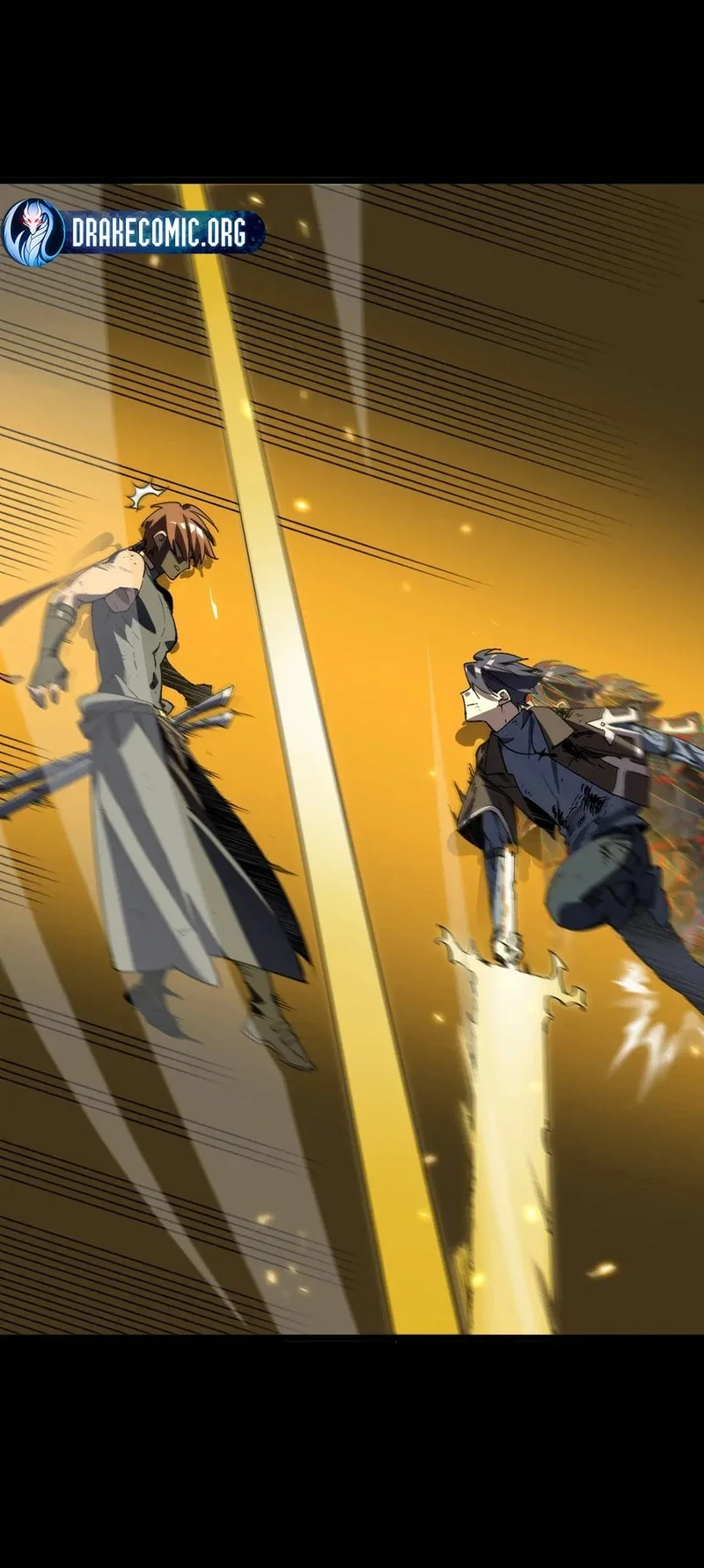 SSS-level Paladin Who Breaks All Logic Chapter 149 Gambar 48