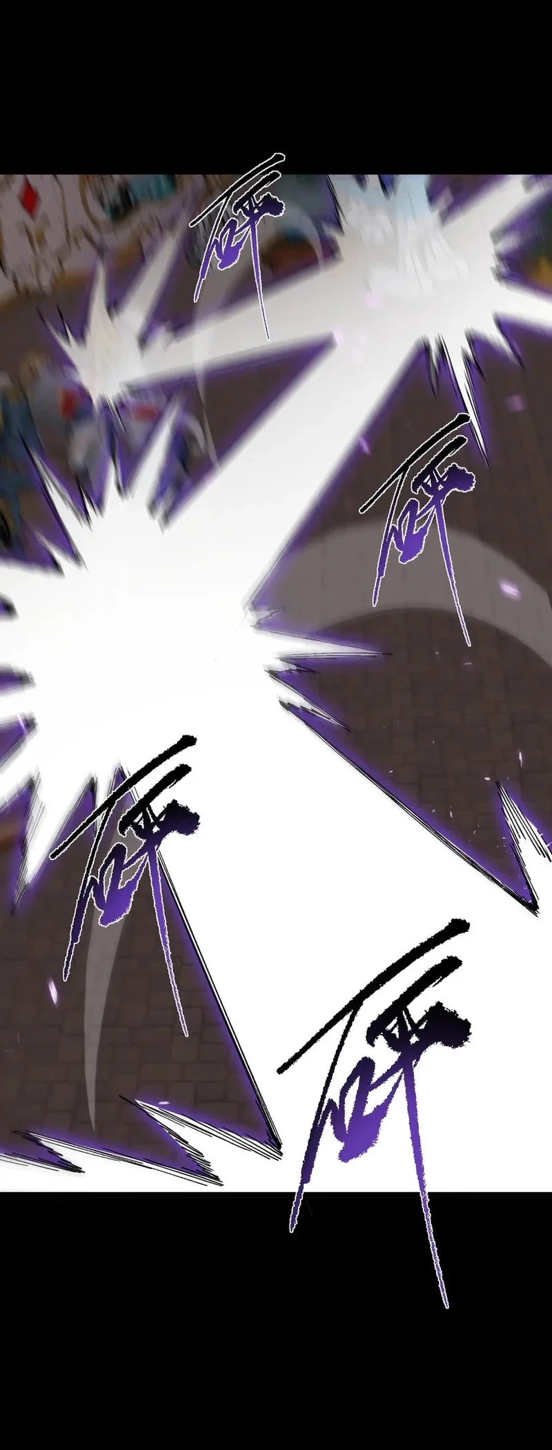 SSS-level Paladin Who Breaks All Logic Chapter 149 Gambar 50