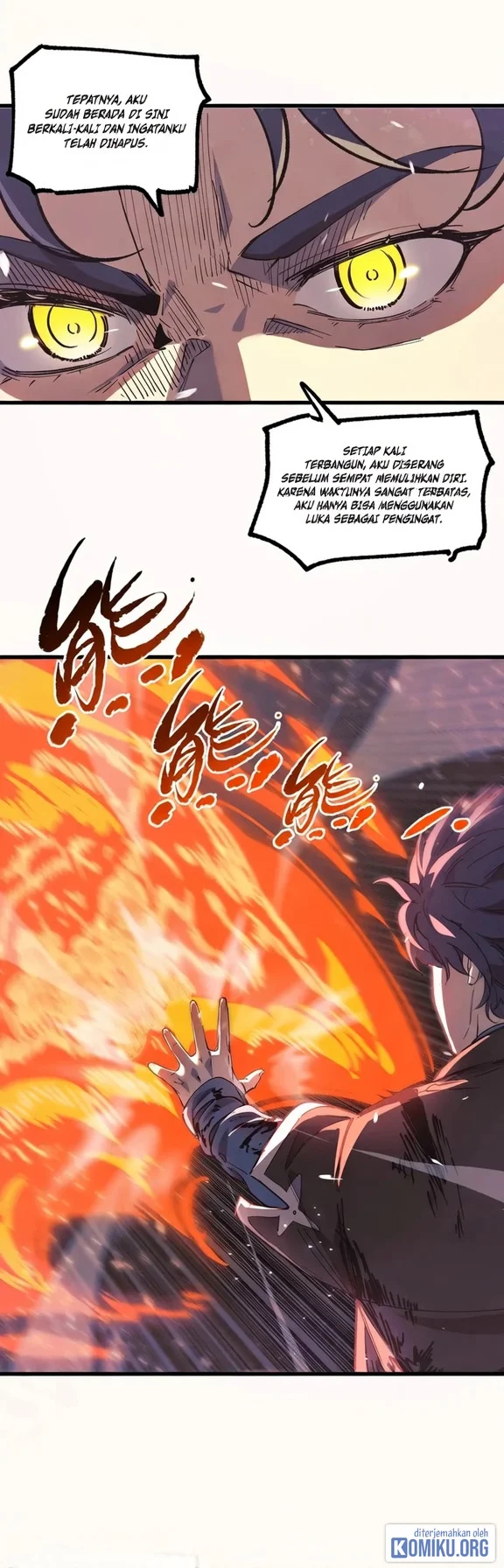 SSS-level Paladin Who Breaks All Logic Chapter 149 Gambar 5