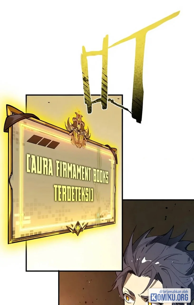 SSS-level Paladin Who Breaks All Logic Chapter 149 Gambar 7