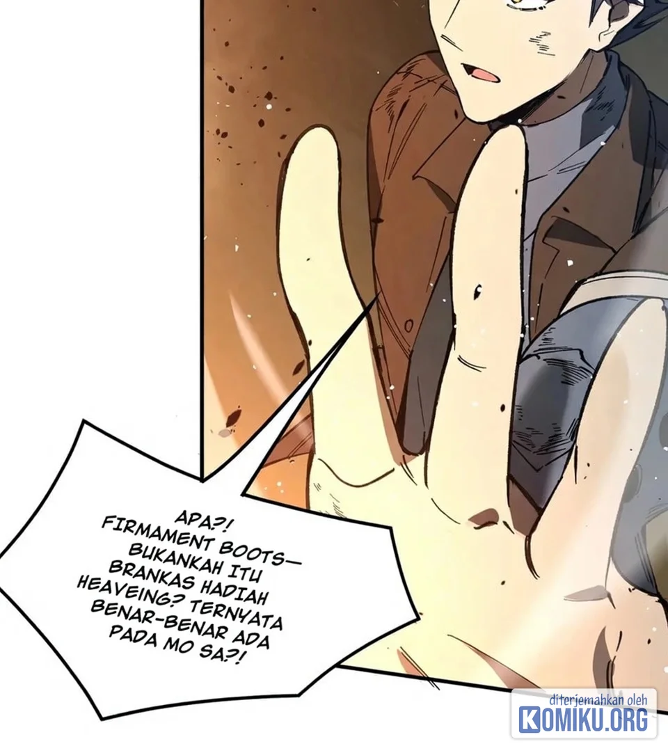 SSS-level Paladin Who Breaks All Logic Chapter 149 Gambar 8