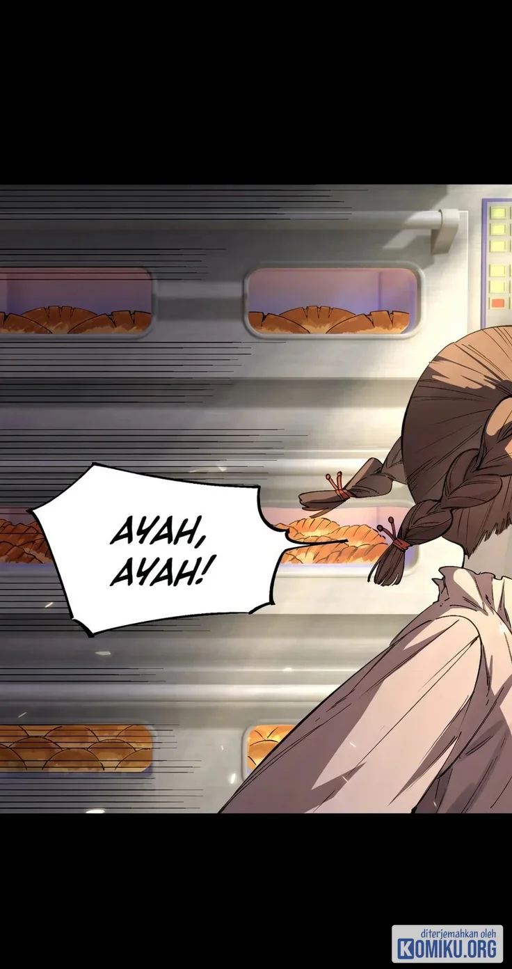SSS-level Paladin Who Breaks All Logic Chapter 150 Gambar 13