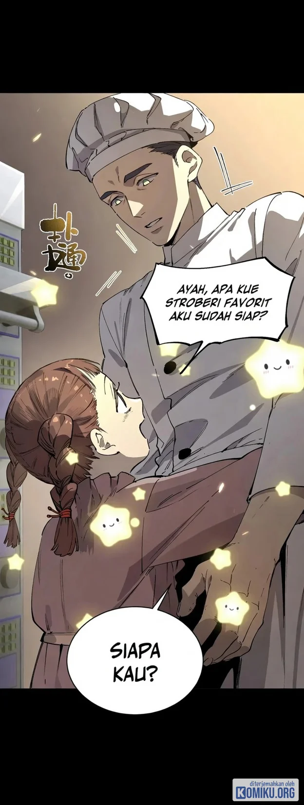SSS-level Paladin Who Breaks All Logic Chapter 150 Gambar 14