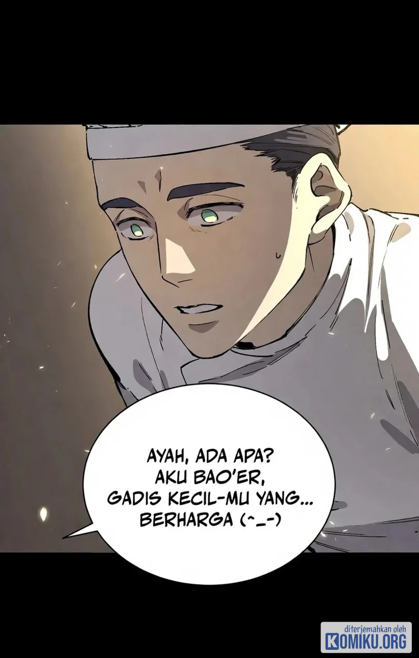 SSS-level Paladin Who Breaks All Logic Chapter 150 Gambar 15
