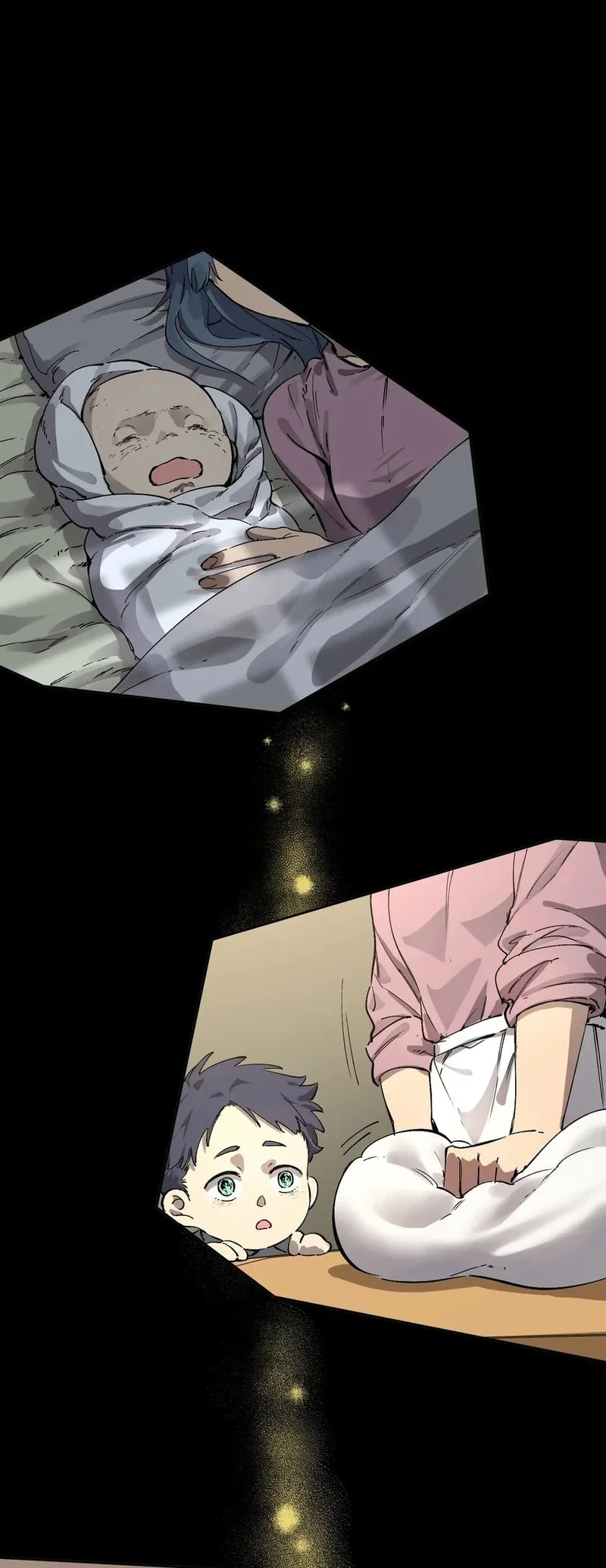 SSS-level Paladin Who Breaks All Logic Chapter 150 Gambar 17