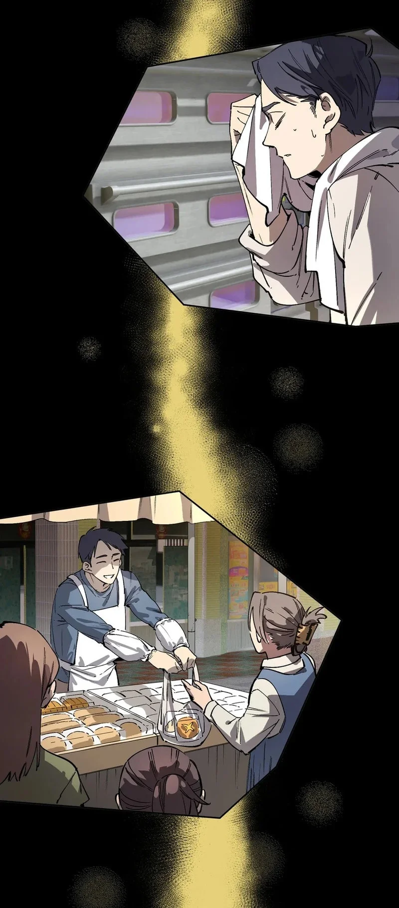 SSS-level Paladin Who Breaks All Logic Chapter 150 Gambar 19