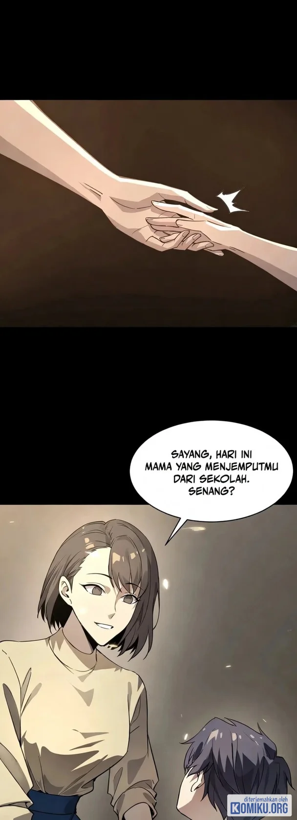 SSS-level Paladin Who Breaks All Logic Chapter 150 Gambar 27