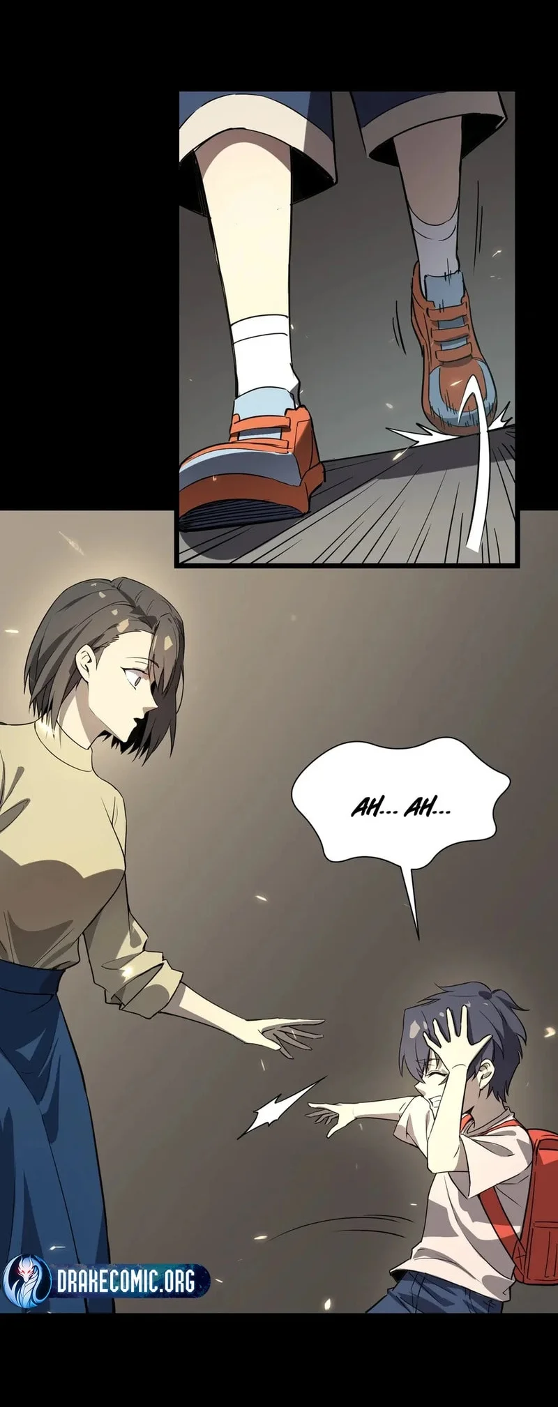 SSS-level Paladin Who Breaks All Logic Chapter 150 Gambar 30