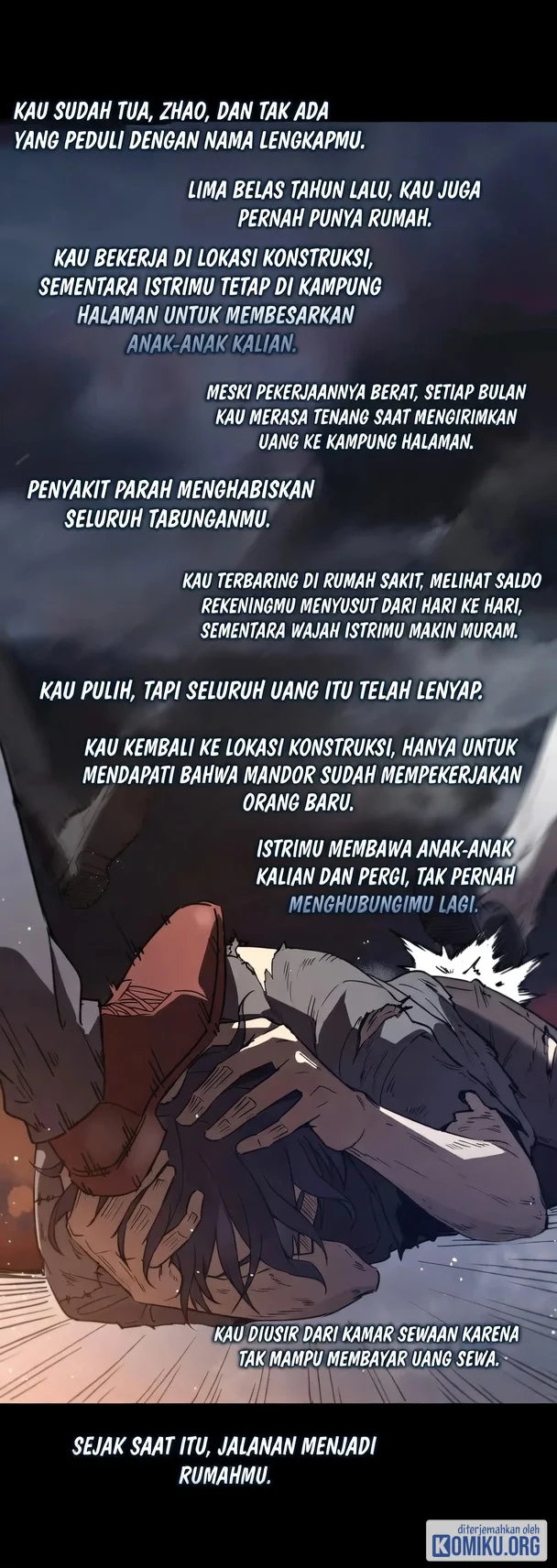 SSS-level Paladin Who Breaks All Logic Chapter 150 Gambar 33