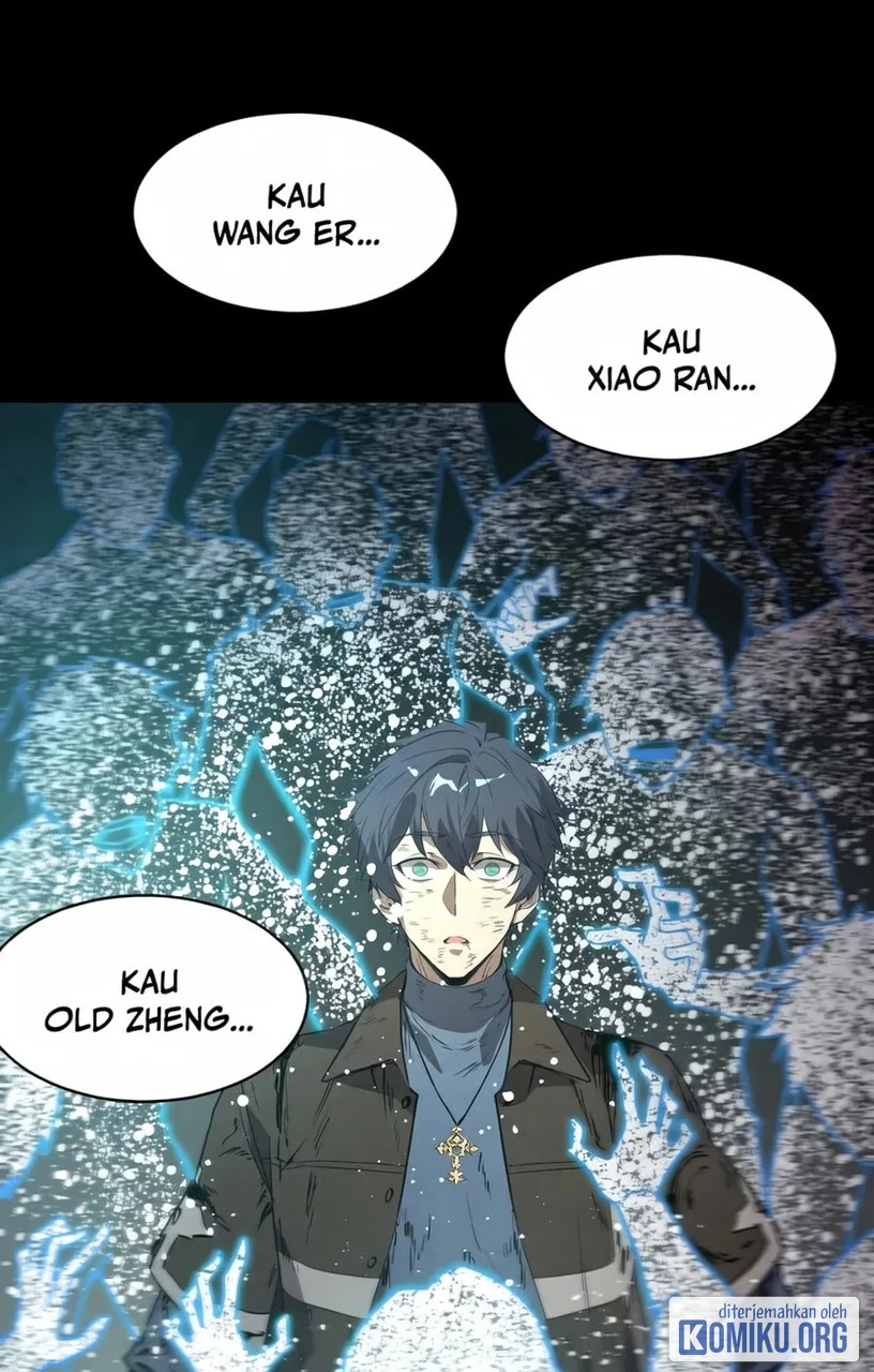 SSS-level Paladin Who Breaks All Logic Chapter 150 Gambar 46