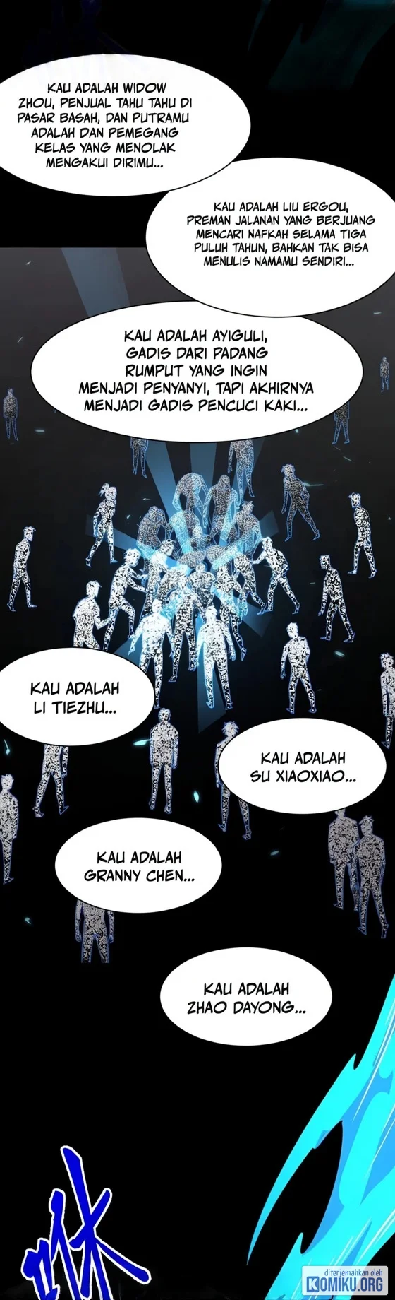 SSS-level Paladin Who Breaks All Logic Chapter 150 Gambar 52