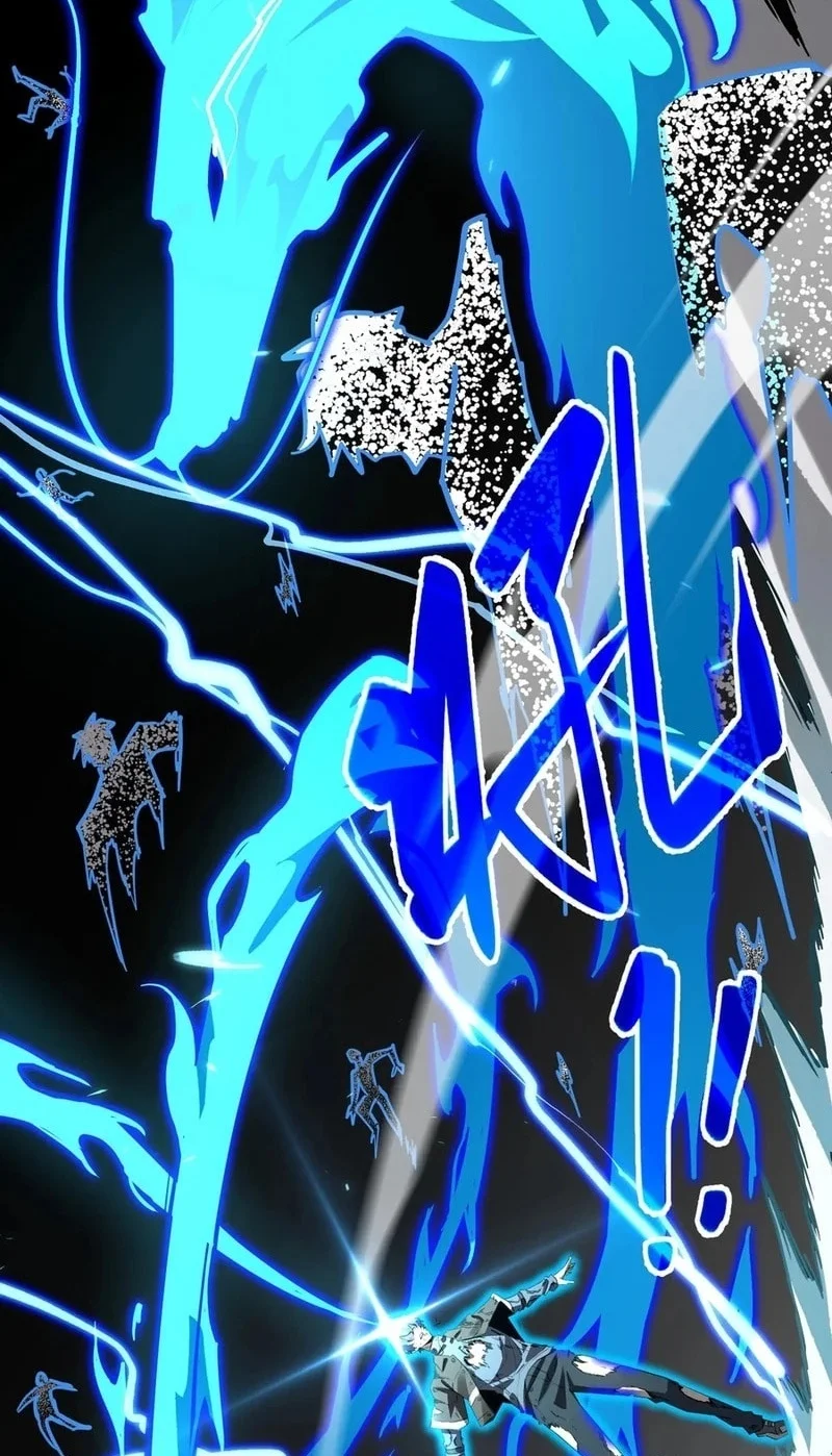 SSS-level Paladin Who Breaks All Logic Chapter 150 Gambar 58