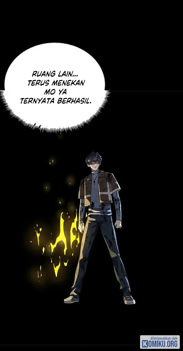 SSS-level Paladin Who Breaks All Logic Chapter 150 Gambar 6