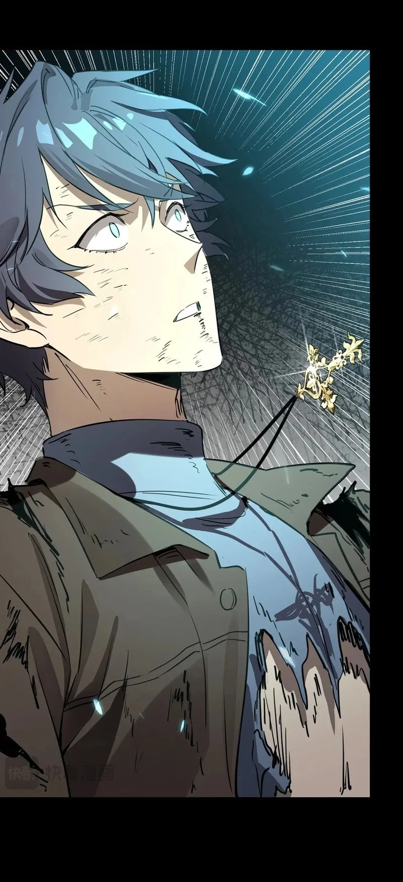 SSS-level Paladin Who Breaks All Logic Chapter 150 Gambar 61