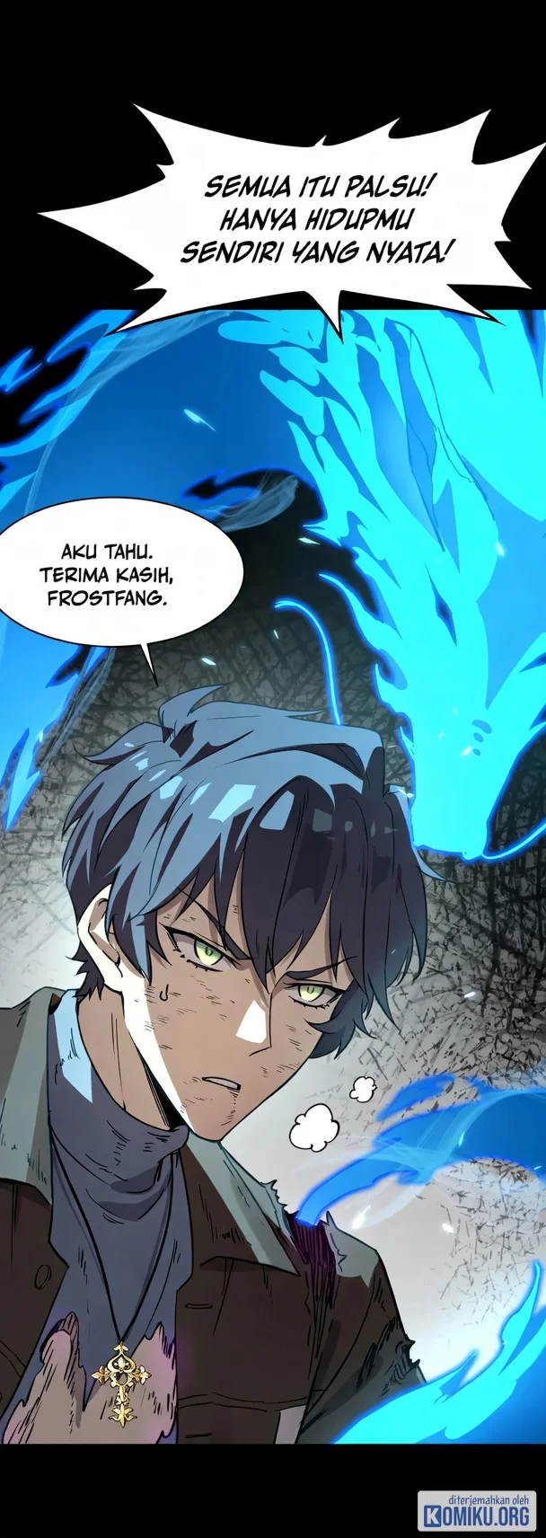 SSS-level Paladin Who Breaks All Logic Chapter 150 Gambar 62