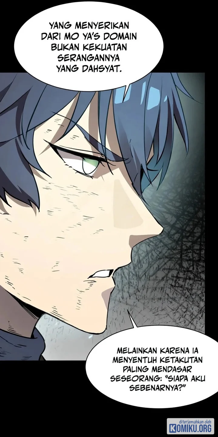 SSS-level Paladin Who Breaks All Logic Chapter 150 Gambar 63