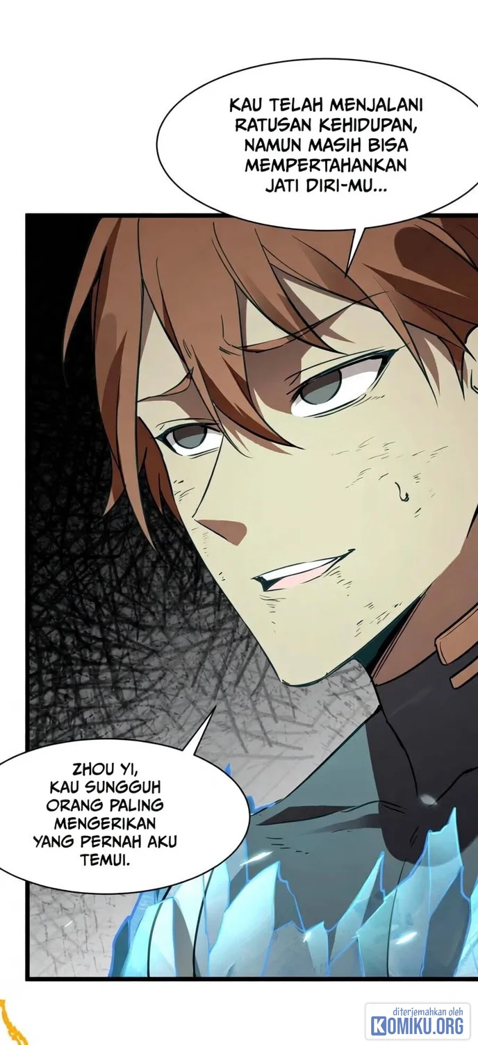 SSS-level Paladin Who Breaks All Logic Chapter 151 Gambar 13