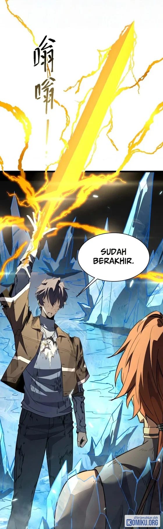 SSS-level Paladin Who Breaks All Logic Chapter 151 Gambar 14