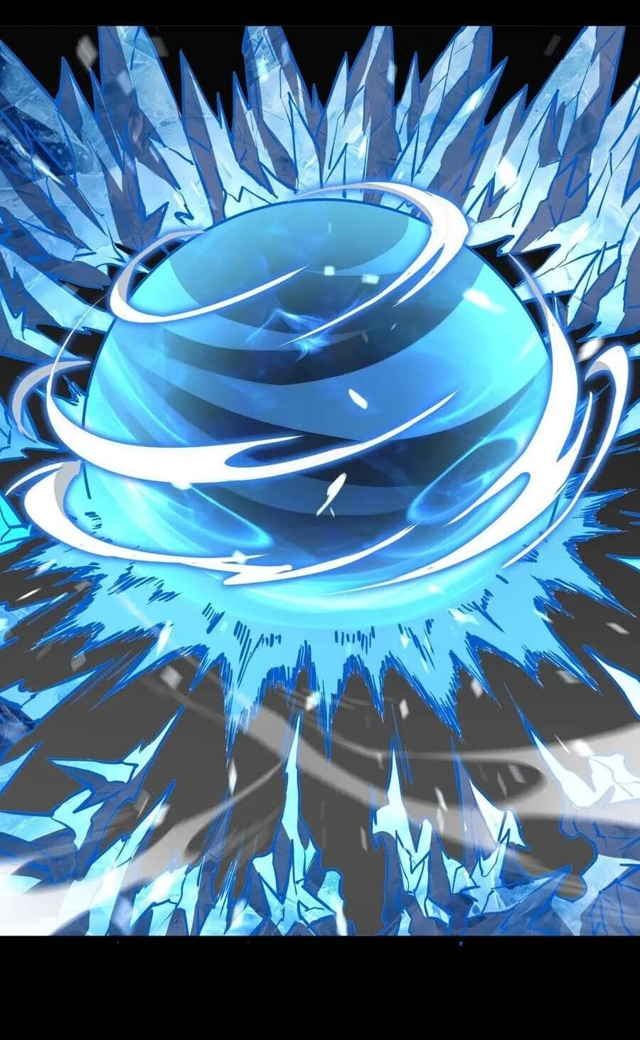 Manhua SSS-level Paladin Who Breaks All Logic Chapter 151 gambar 2
