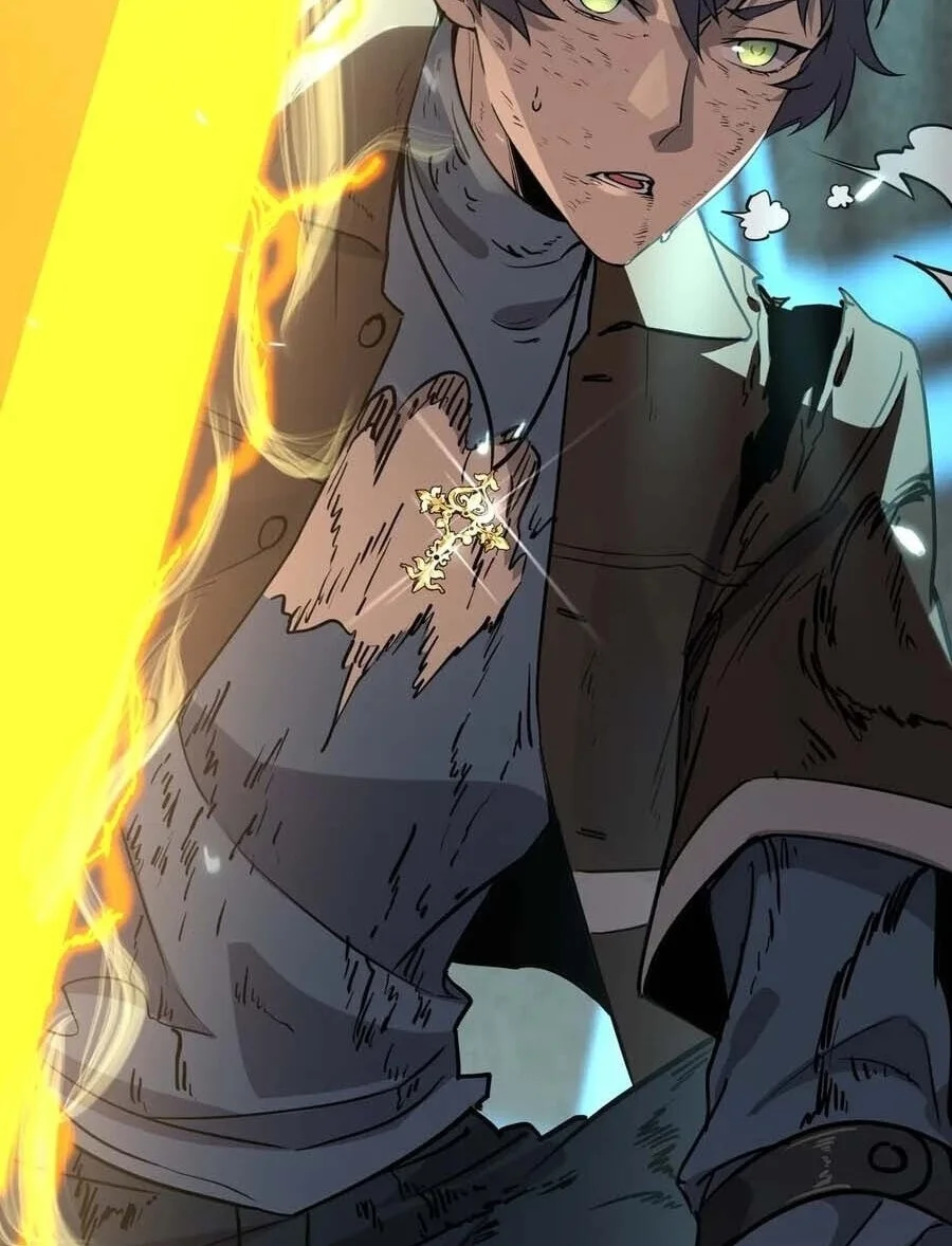 SSS-level Paladin Who Breaks All Logic Chapter 151 Gambar 26
