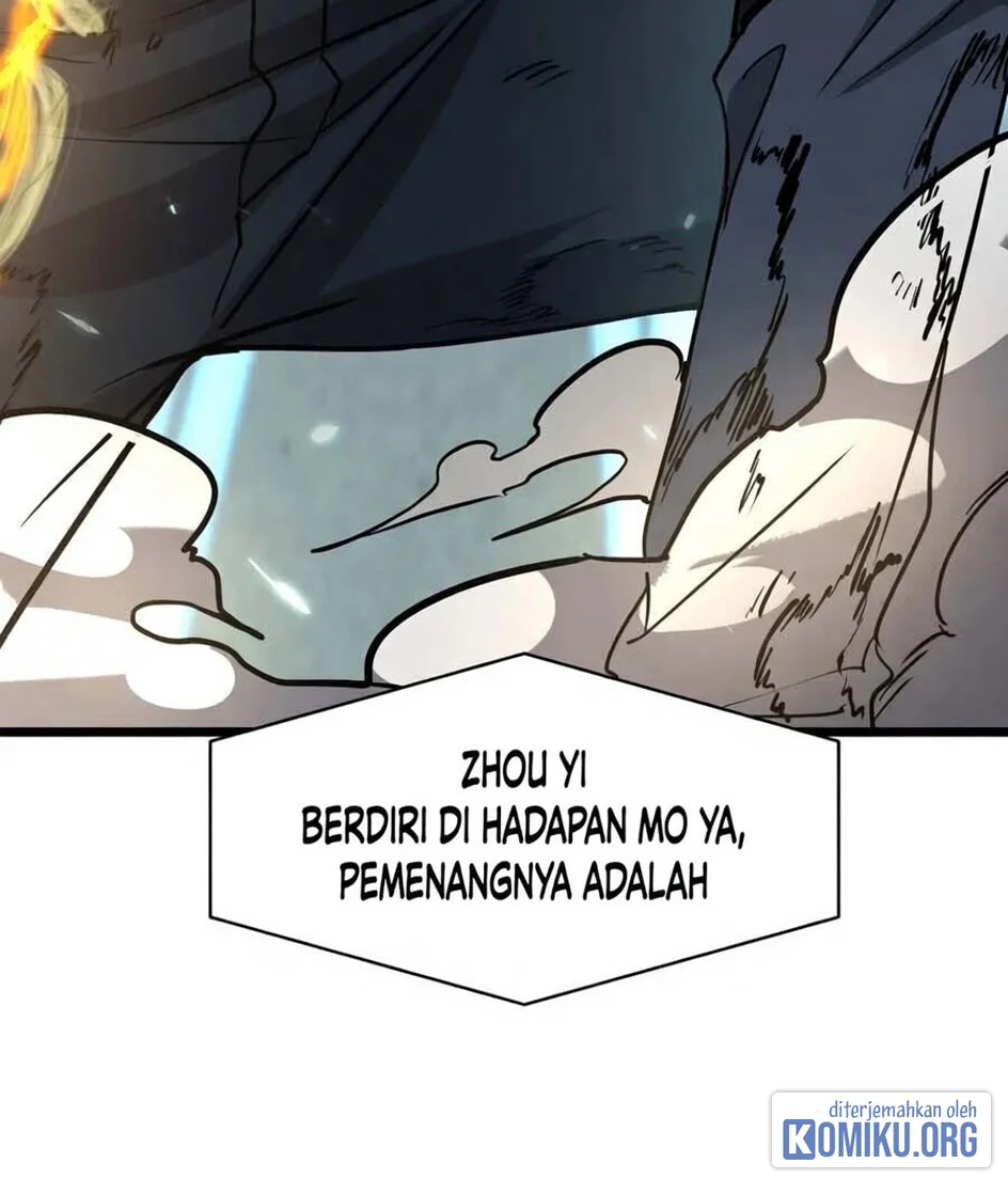 SSS-level Paladin Who Breaks All Logic Chapter 151 Gambar 27