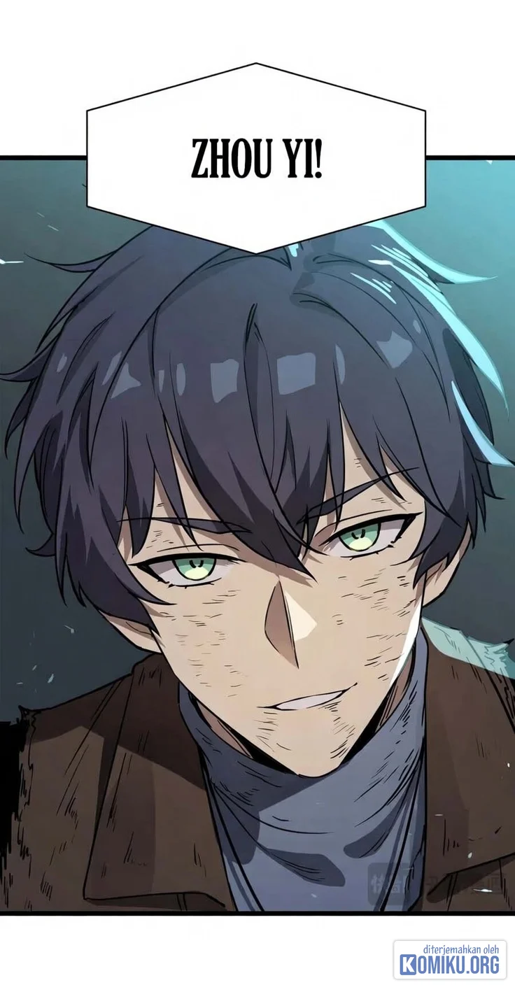 SSS-level Paladin Who Breaks All Logic Chapter 151 Gambar 28