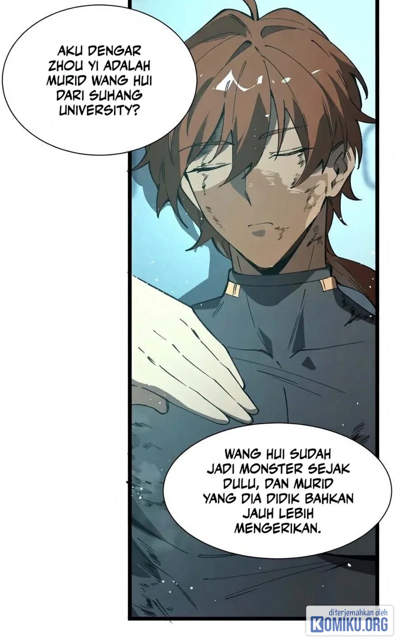 SSS-level Paladin Who Breaks All Logic Chapter 151 Gambar 32