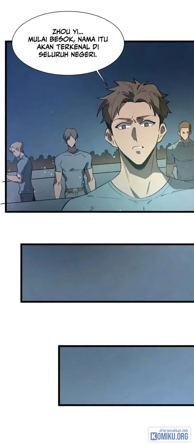 SSS-level Paladin Who Breaks All Logic Chapter 151 Gambar 33
