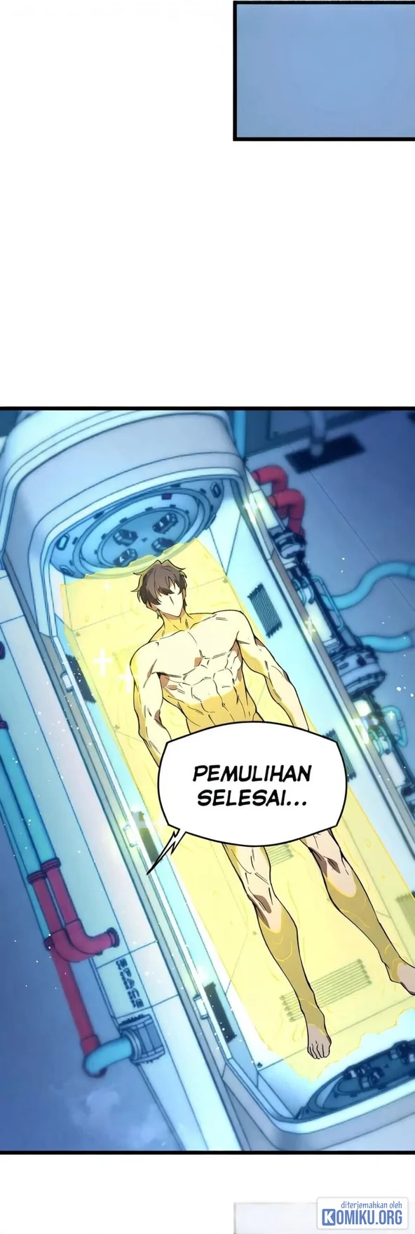 SSS-level Paladin Who Breaks All Logic Chapter 151 Gambar 34