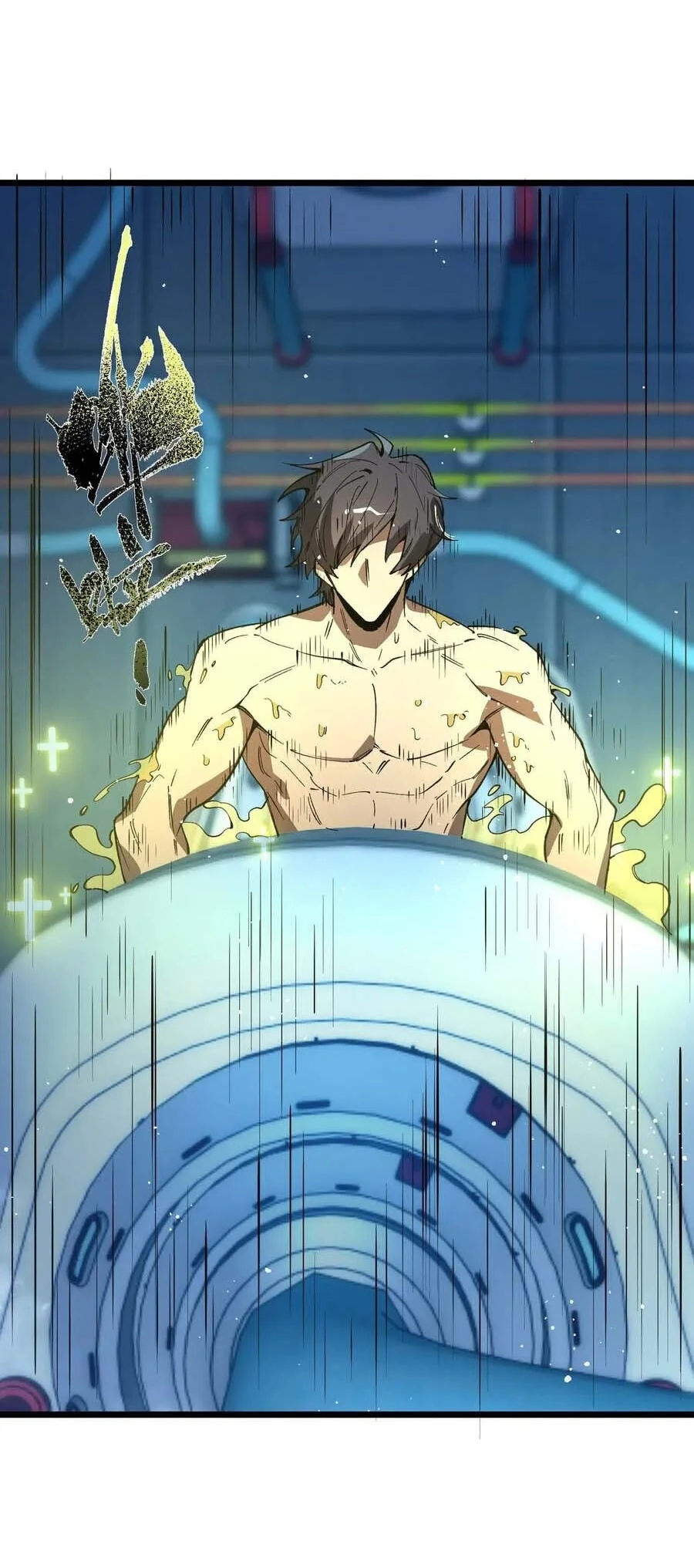 SSS-level Paladin Who Breaks All Logic Chapter 151 Gambar 36