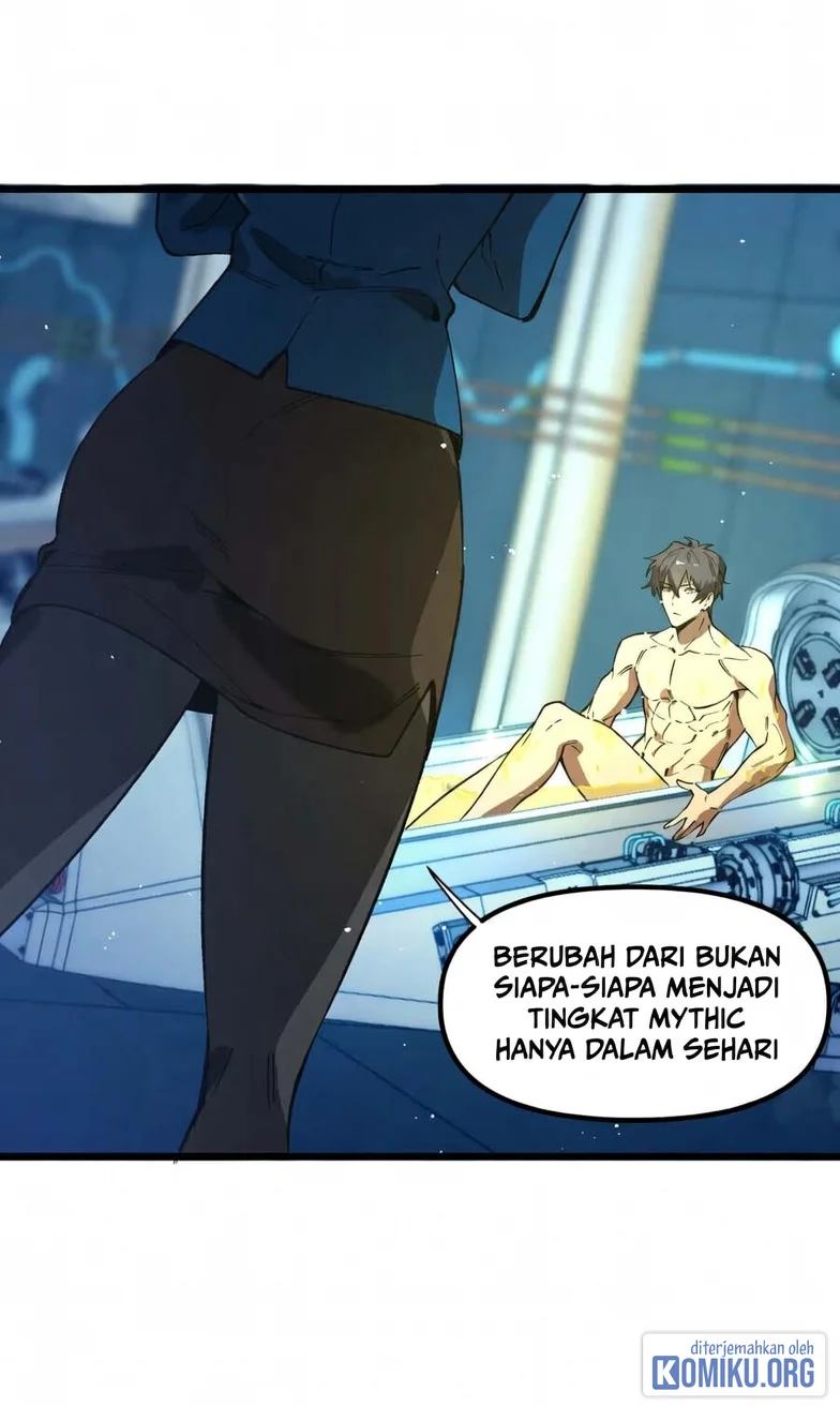 SSS-level Paladin Who Breaks All Logic Chapter 151 Gambar 37