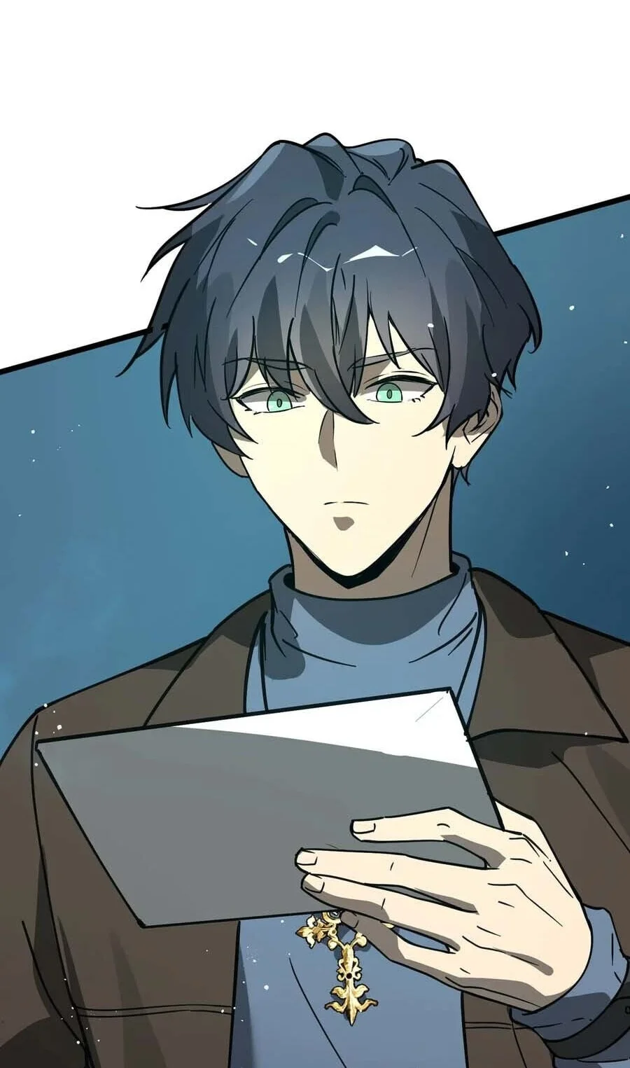 SSS-level Paladin Who Breaks All Logic Chapter 151 Gambar 46