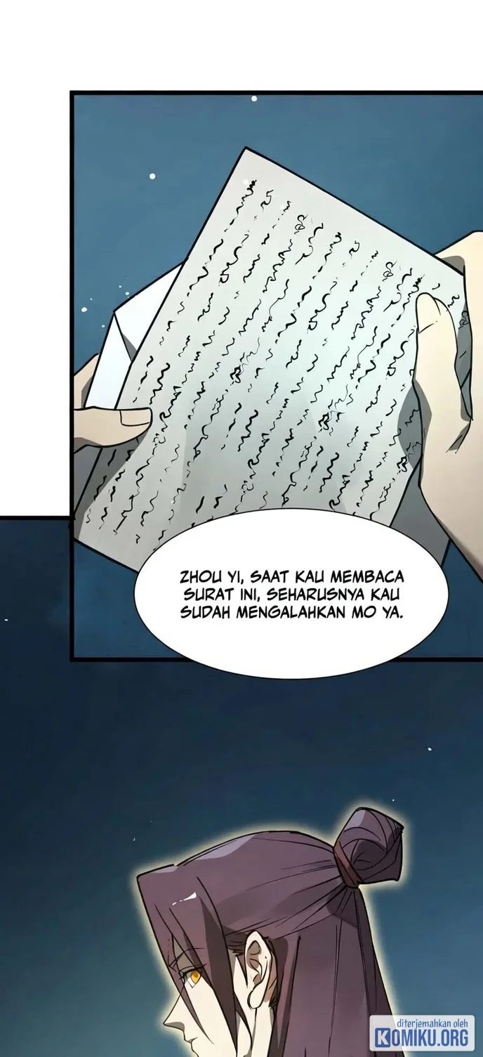 SSS-level Paladin Who Breaks All Logic Chapter 151 Gambar 48