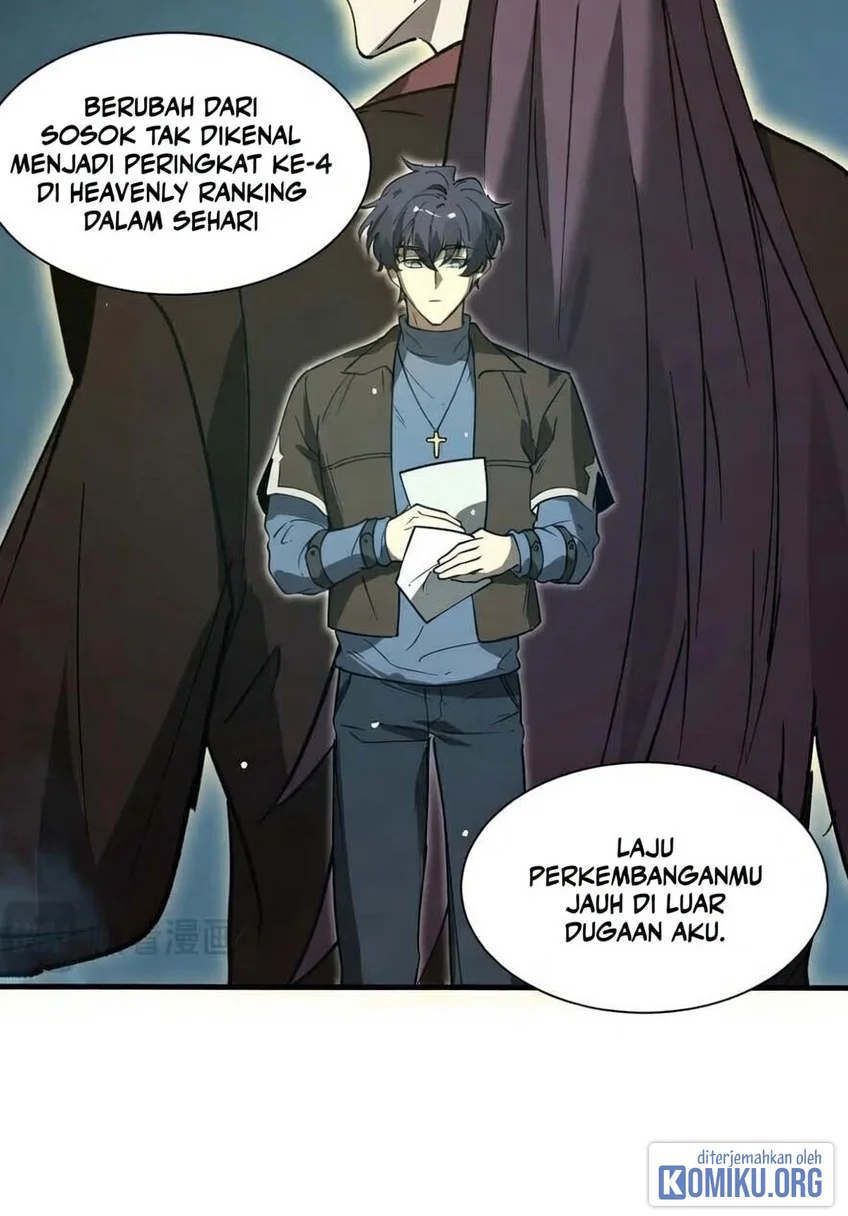 SSS-level Paladin Who Breaks All Logic Chapter 151 Gambar 49