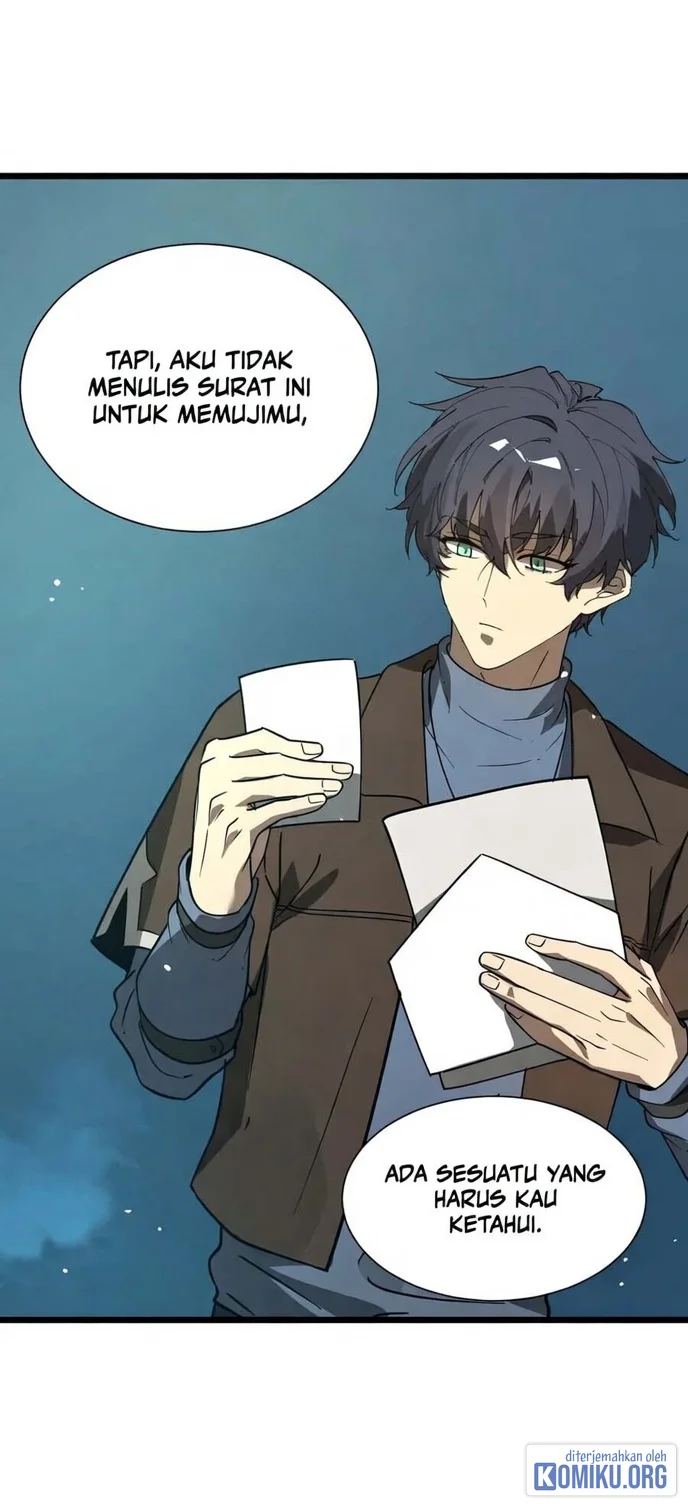 SSS-level Paladin Who Breaks All Logic Chapter 151 Gambar 50