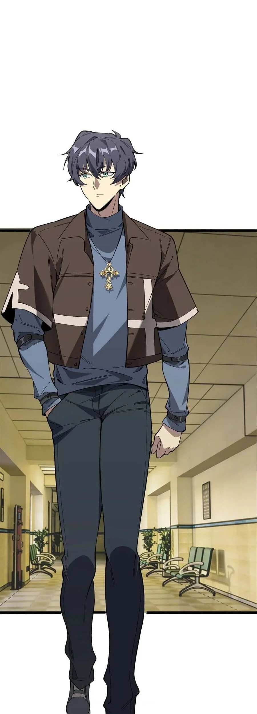 SSS-level Paladin Who Breaks All Logic Chapter 151 Gambar 61