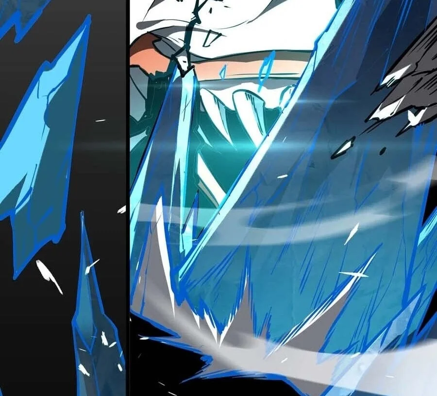 SSS-level Paladin Who Breaks All Logic Chapter 151 Gambar 8