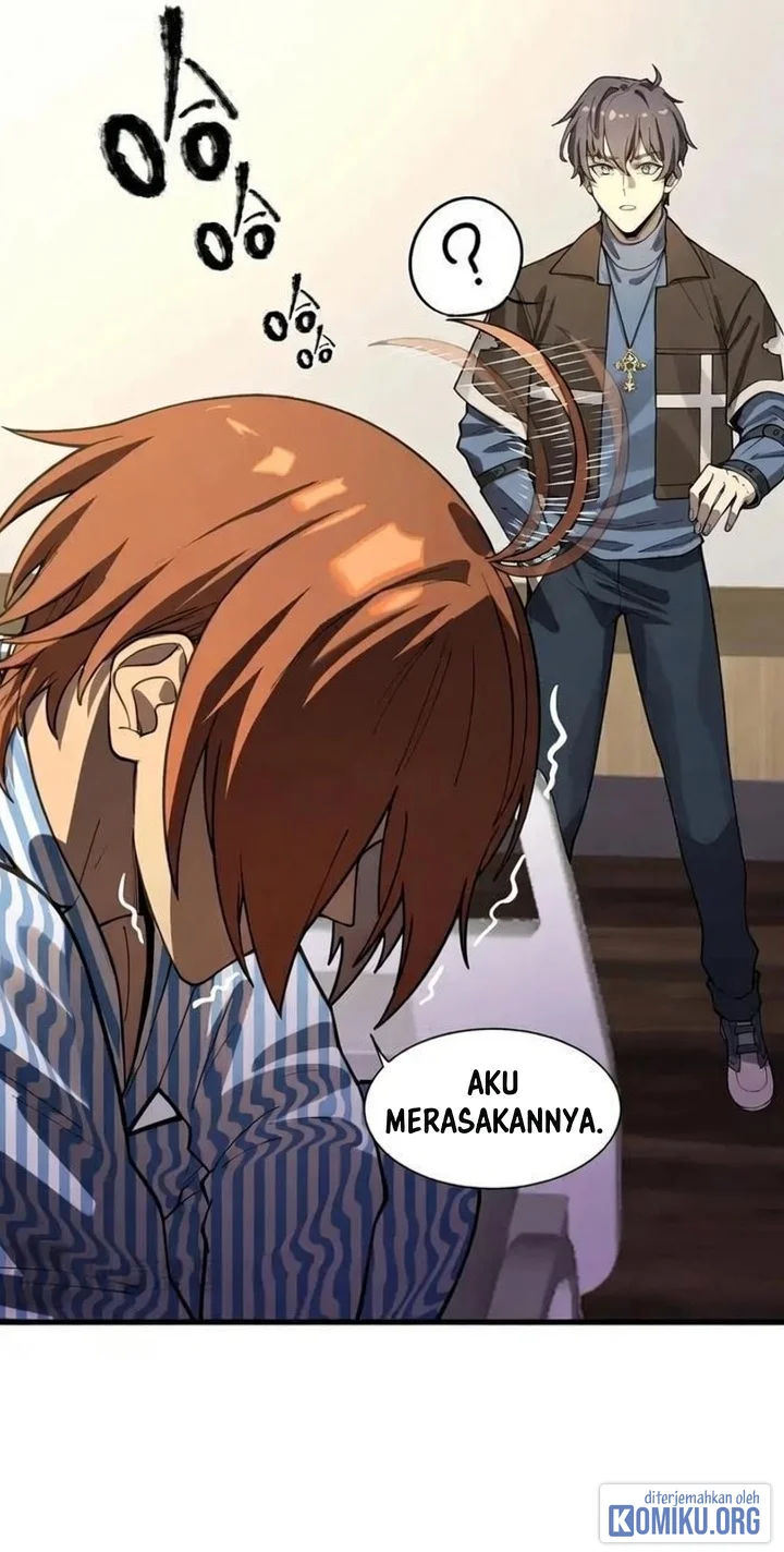 SSS-level Paladin Who Breaks All Logic Chapter 152 Gambar 13