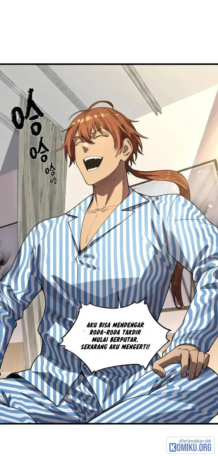 SSS-level Paladin Who Breaks All Logic Chapter 152 Gambar 14
