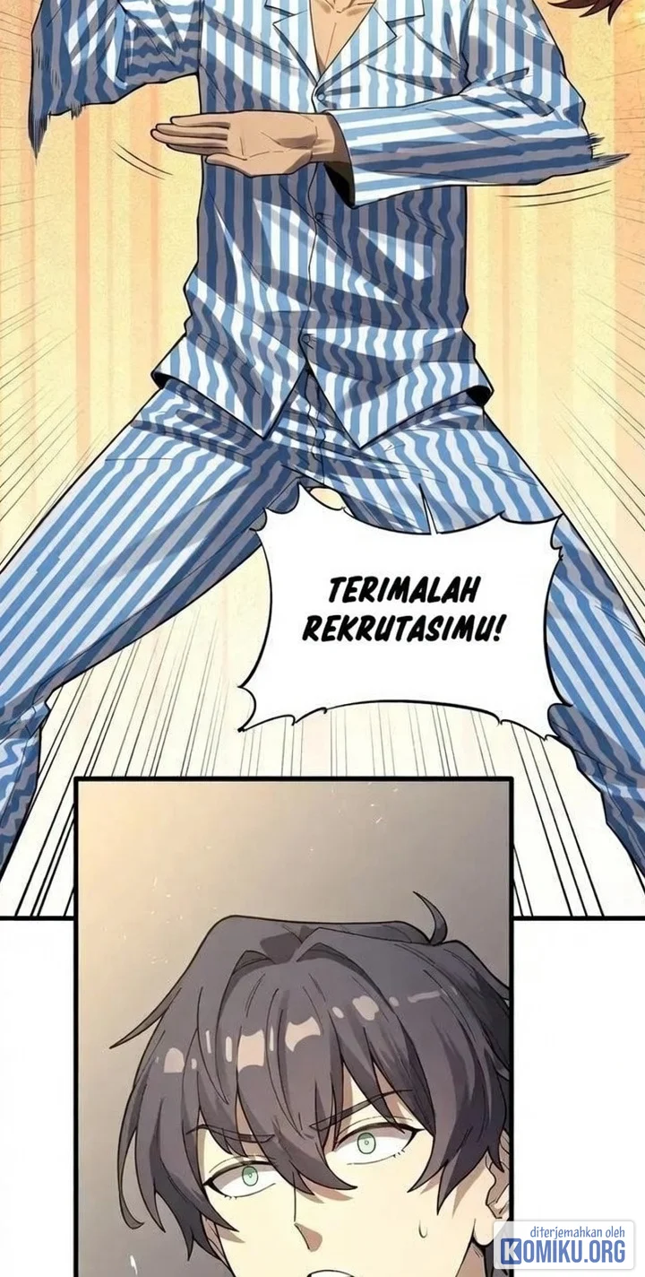 SSS-level Paladin Who Breaks All Logic Chapter 152 Gambar 20